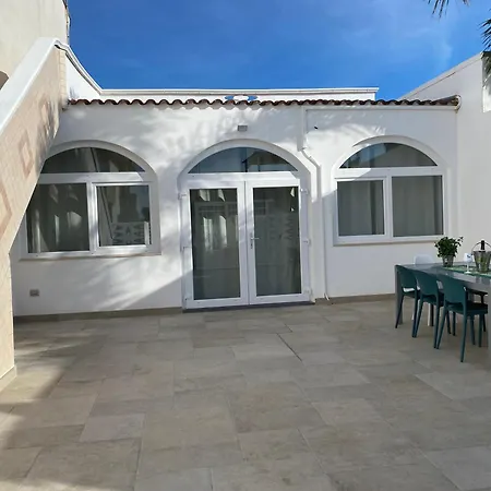 Trilocale Hookipa By Salentogo Apartment *