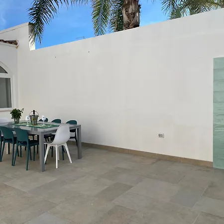 Trilocale Hookipa By Salentogo Apartment