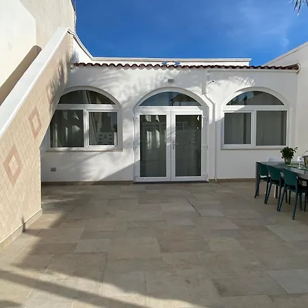 Trilocale Hookipa By Salentogo Apartment *