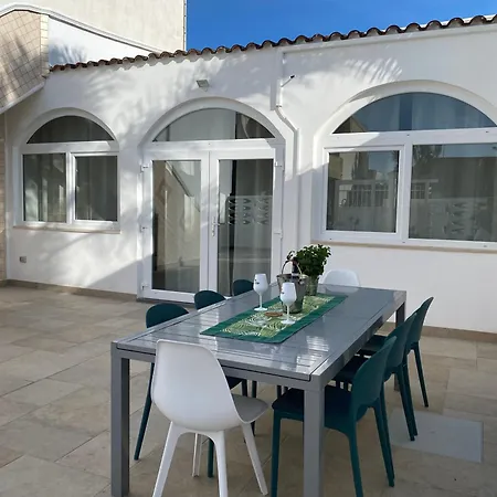 Trilocale Hookipa By Salentogo Apartment *