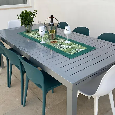 Apartment Trilocale Hookipa By Salentogo *