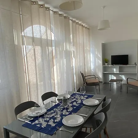 Apartment Trilocale Hookipa By Salentogo Torre Lapillo