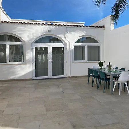 Trilocale Hookipa By Salentogo Apartment Torre Lapillo