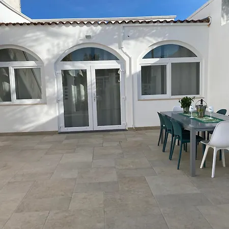 Apartment Trilocale Hookipa By Salentogo *