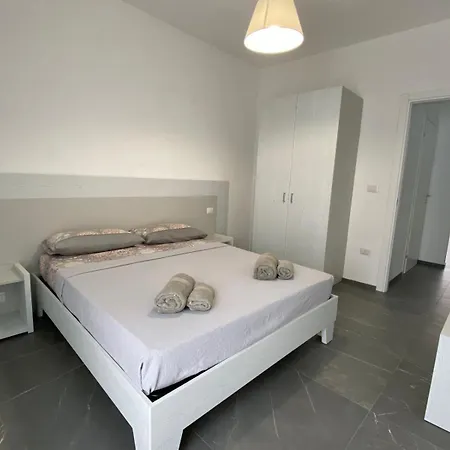 Apartment Trilocale Hookipa By Salentogo Torre Lapillo
