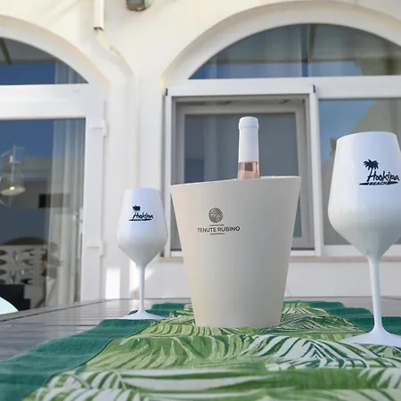 Appartement Trilocale Hookipa By Salentogo