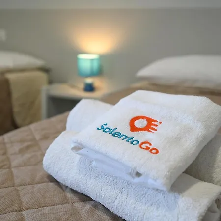 شقة Trilocale Hookipa By Salentogo *