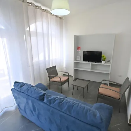Trilocale Hookipa By Salentogo Appartement